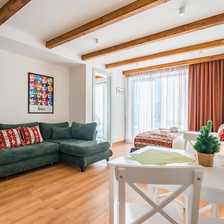 New Gudauri Apartments In Atrium Ngoại thất bức ảnh