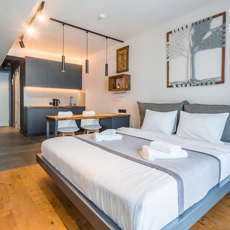 New Gudauri Apartments In Atrium Ngoại thất bức ảnh