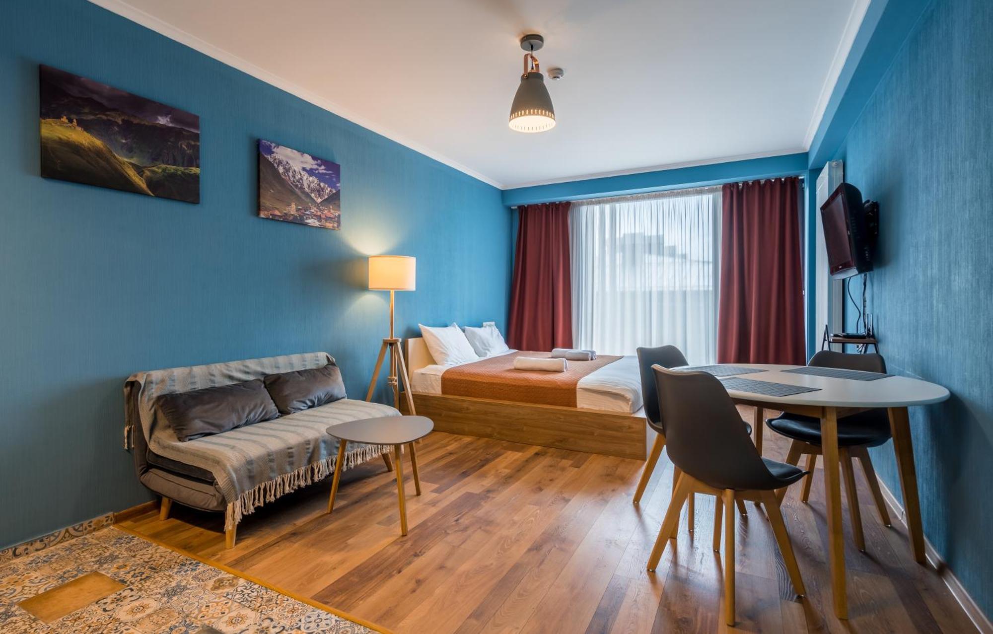 New Gudauri Apartments In Atrium Ngoại thất bức ảnh
