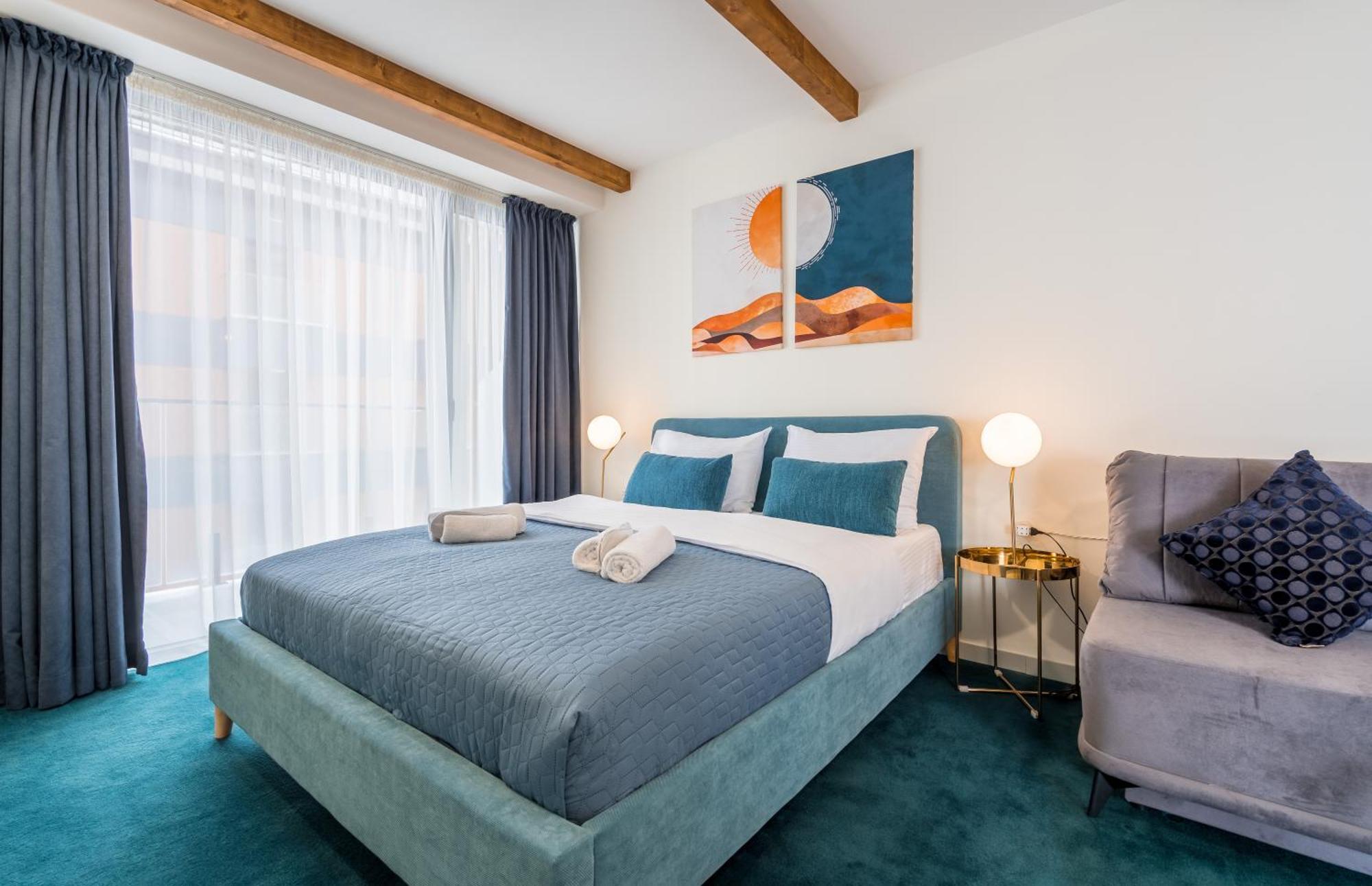 New Gudauri Apartments In Atrium Ngoại thất bức ảnh