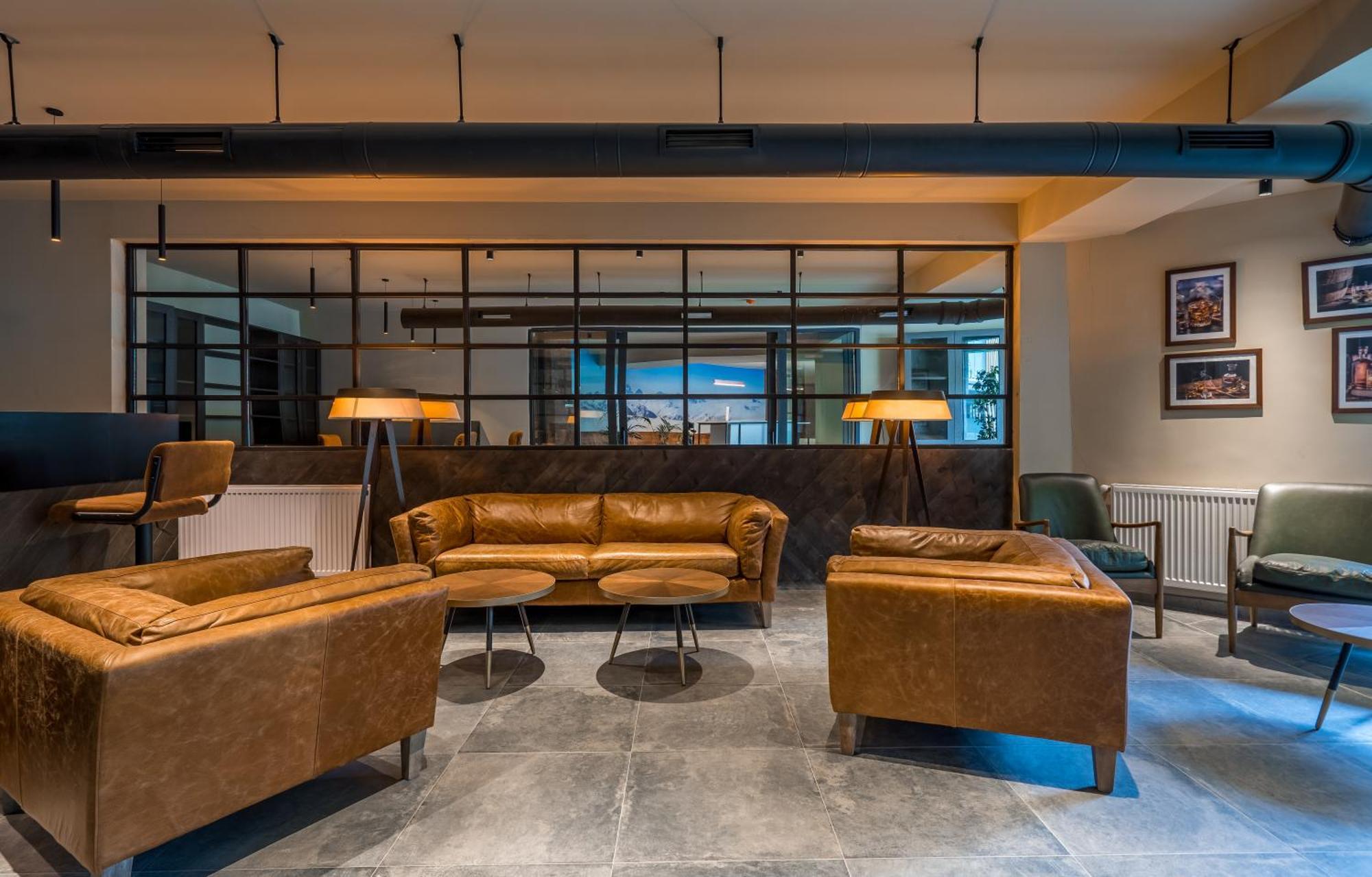 New Gudauri Apartments In Atrium Ngoại thất bức ảnh