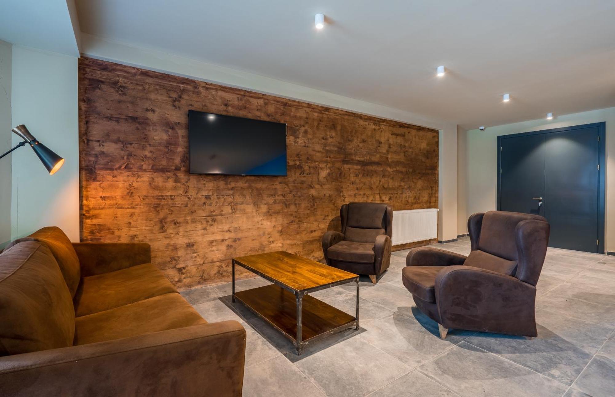 New Gudauri Apartments In Atrium Ngoại thất bức ảnh