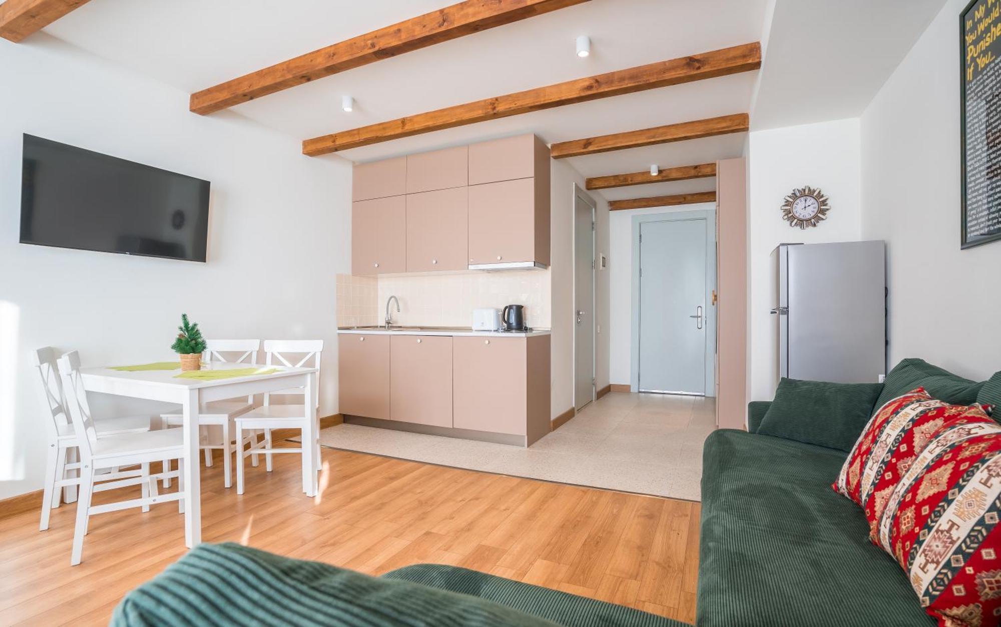 New Gudauri Apartments In Atrium Ngoại thất bức ảnh
