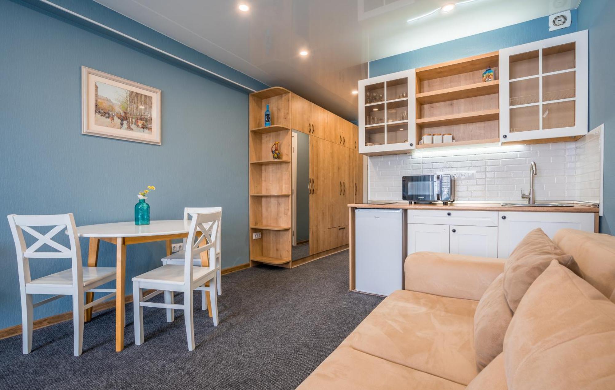New Gudauri Apartments In Atrium Ngoại thất bức ảnh