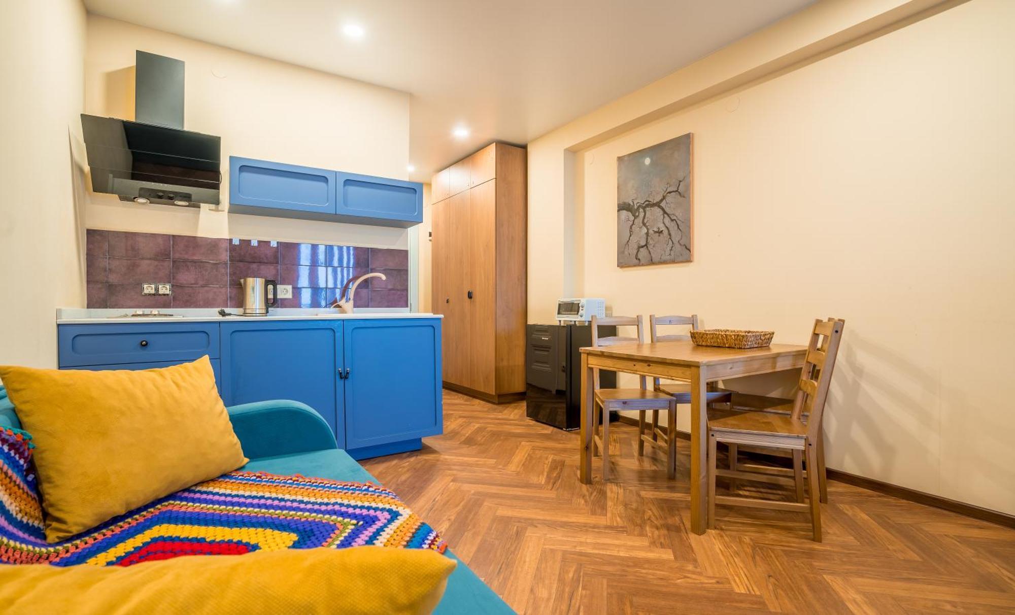 New Gudauri Apartments In Atrium Ngoại thất bức ảnh