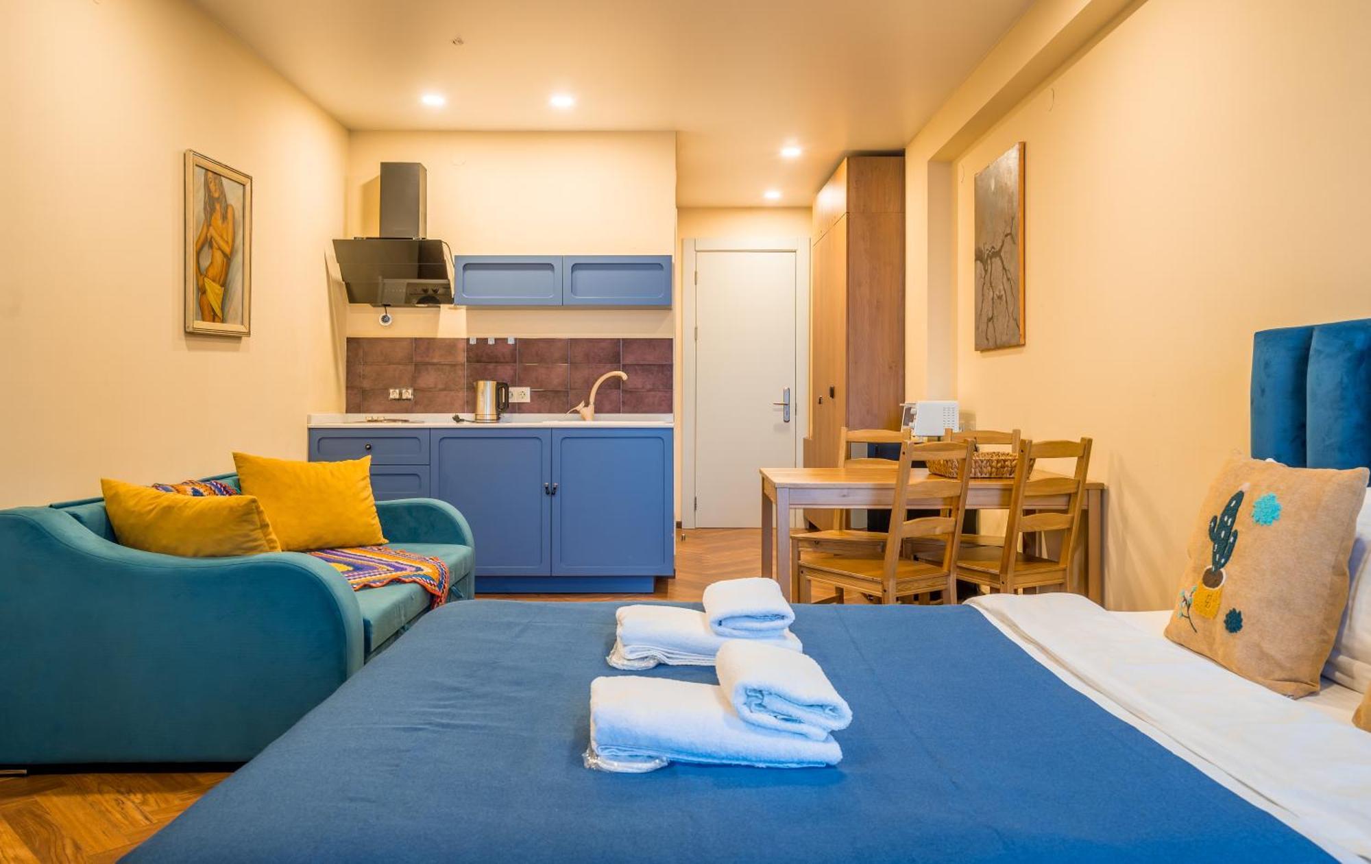 New Gudauri Apartments In Atrium Ngoại thất bức ảnh