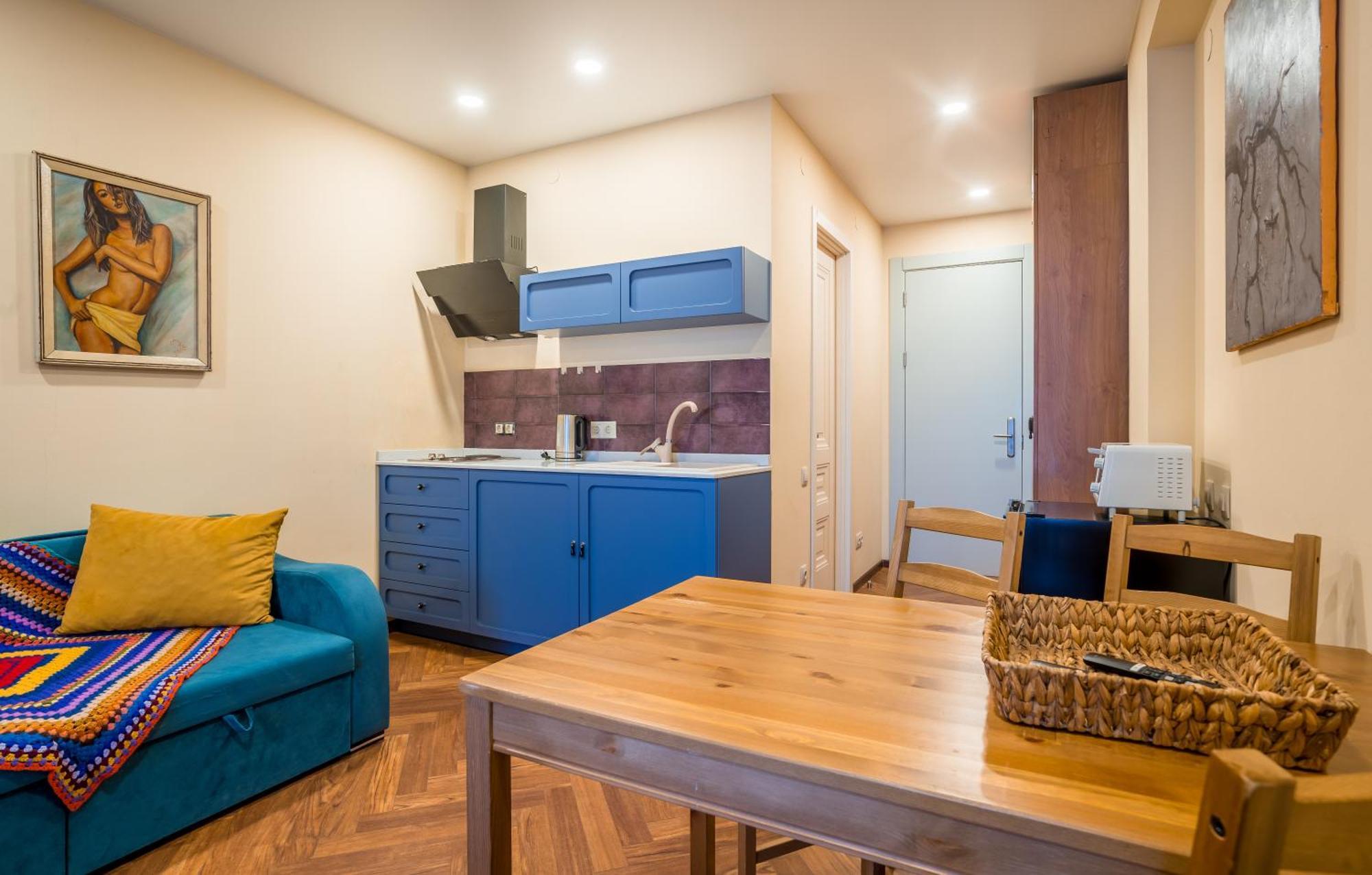 New Gudauri Apartments In Atrium Ngoại thất bức ảnh