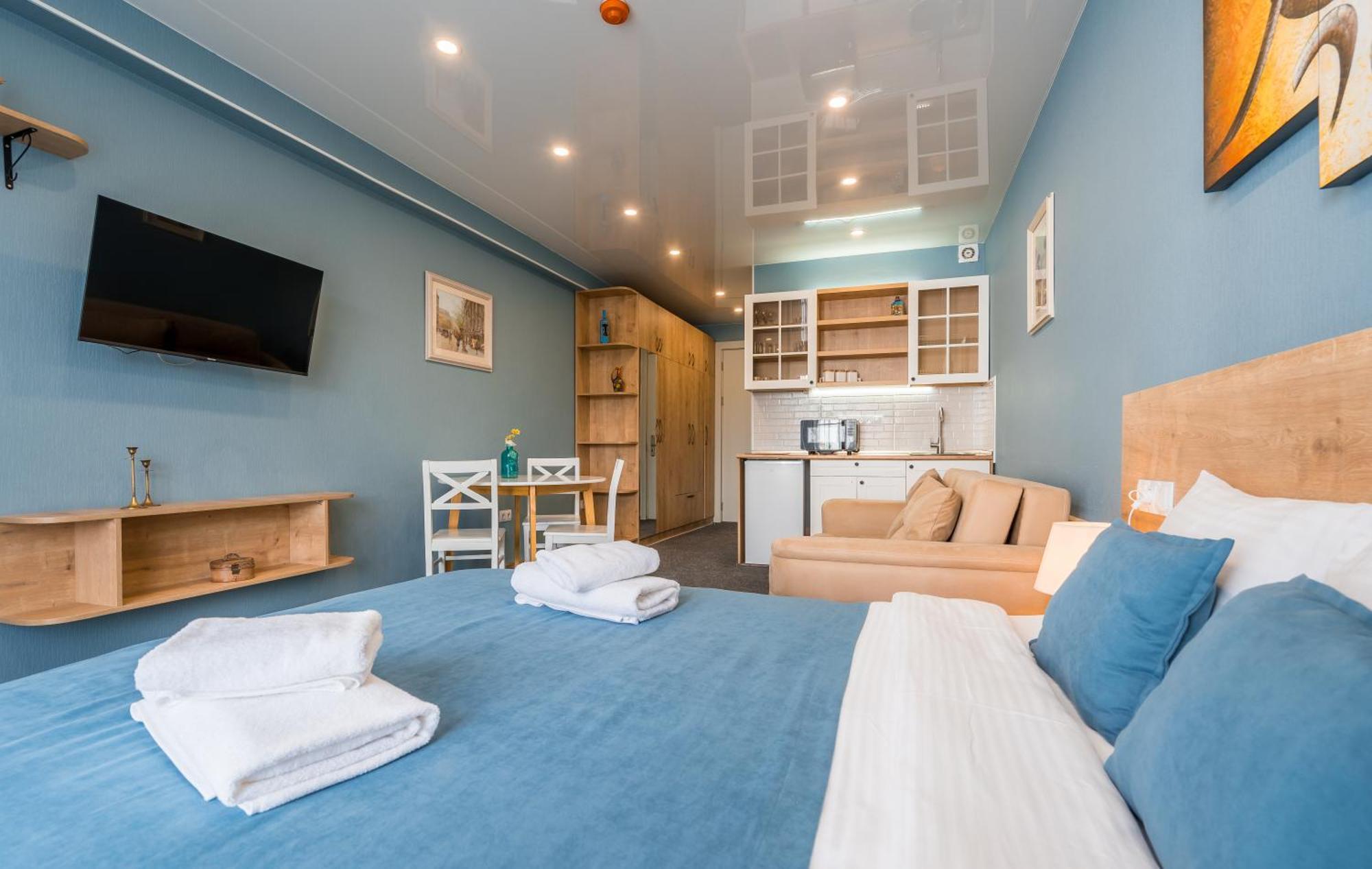 New Gudauri Apartments In Atrium Ngoại thất bức ảnh