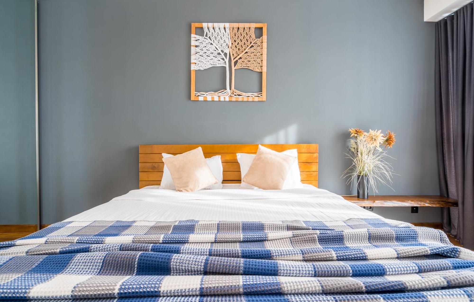 New Gudauri Apartments In Atrium Ngoại thất bức ảnh