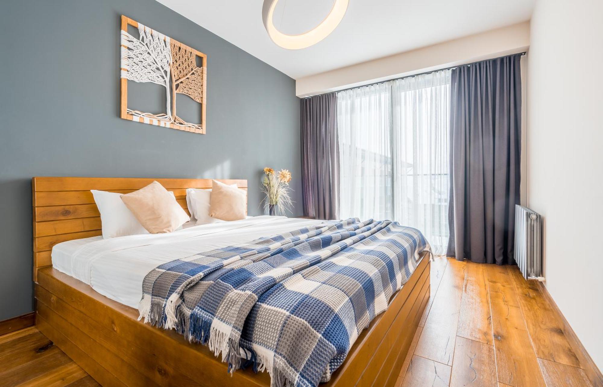 New Gudauri Apartments In Atrium Ngoại thất bức ảnh