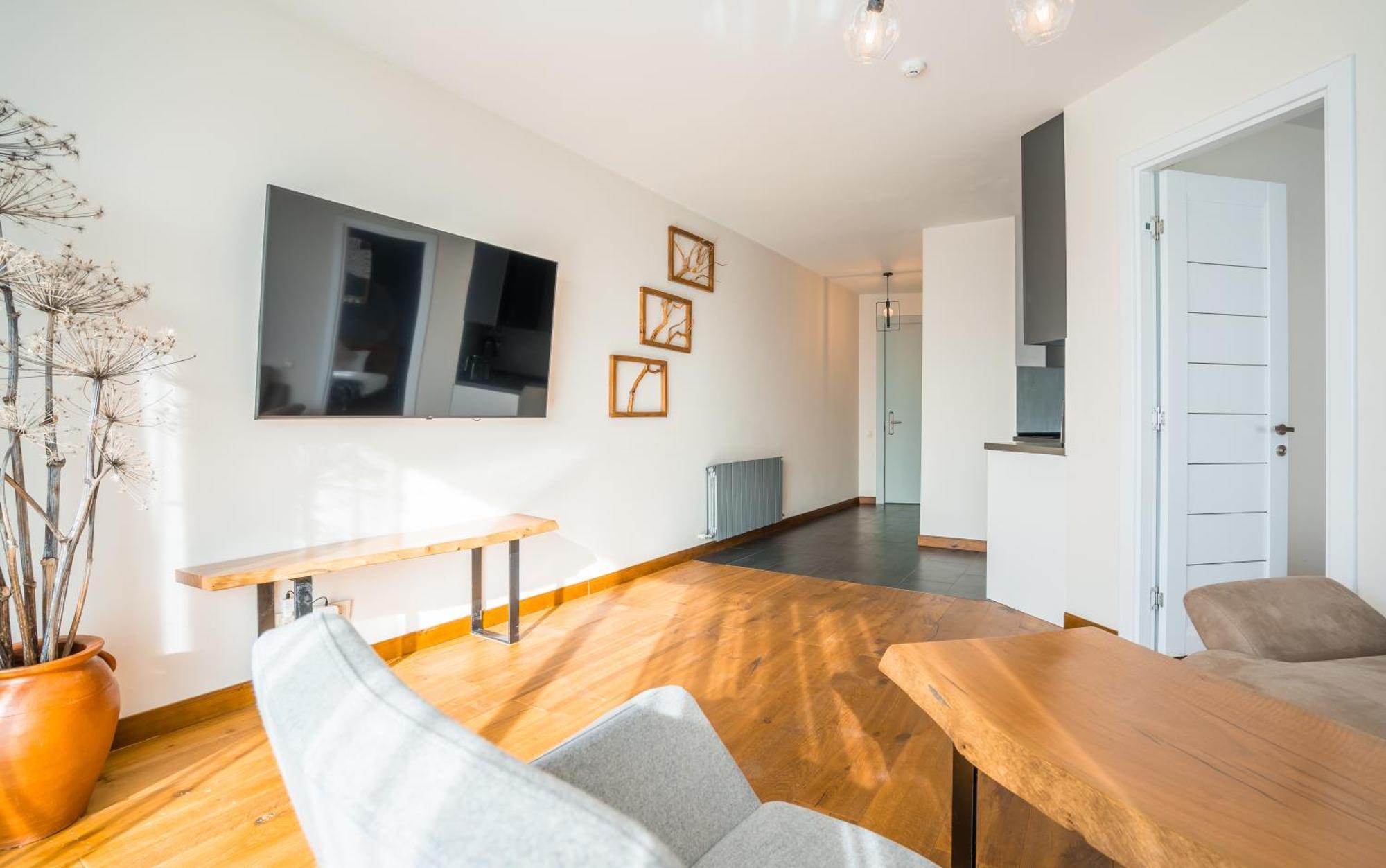 New Gudauri Apartments In Atrium Ngoại thất bức ảnh